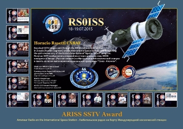 Awards ISS