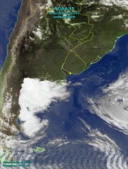 NOAA 15 MCIR