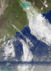 NOAA 18 MCIR