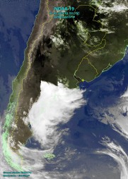 NOAA 19 MCIR